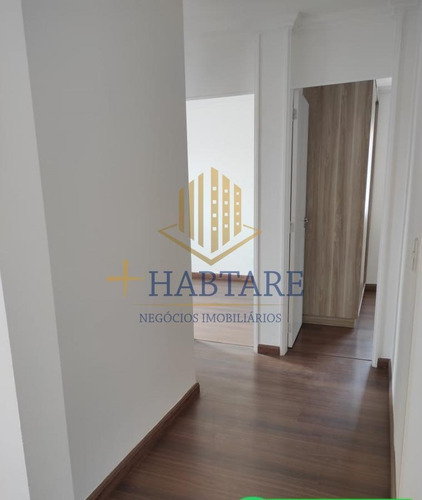 Imagem 8 de 15 de Apartamento 3 Dormitórios Para Venda Em Hortolândia, Condomínio Avalon, 3 Dormitórios, 1 Suíte, 2 Banheiros, 2 Vagas - Apartamen_1-1865766