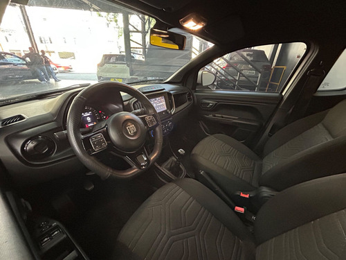 Fiat Strada Freedom 1.3 Flex 8V CS Plus 2021 Completo Rodas Midia Baixa Km