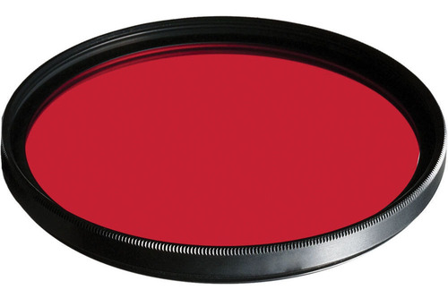 B+w 67mm Dark Red Mrc 091m Filtro