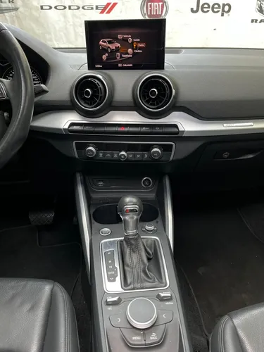 Audi Q2 1.4 Select S-Tronic At