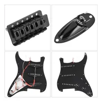 Comprar Kit De Guitarra Eléctrica De Bricolaje, Kits De Guitarras St