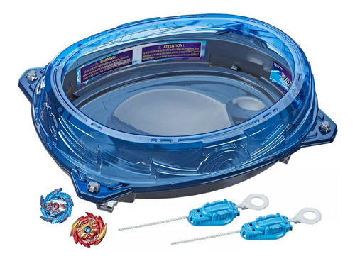 Beyblade Burst Surge Speedstorm Set Batalla Estadio Original