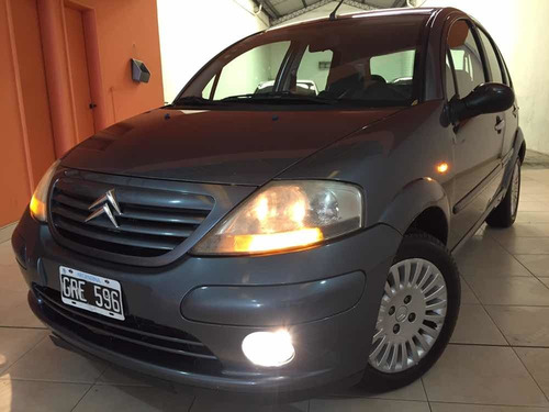 Imagen 9 de 12 de Citroën C3 1.6 I Exclusive Facelift 2008