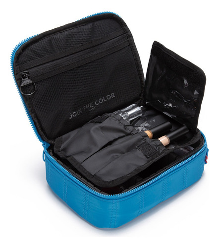 Neceser Sin Género Bubba Essentials Originals Matte Diseño Lisa Azure