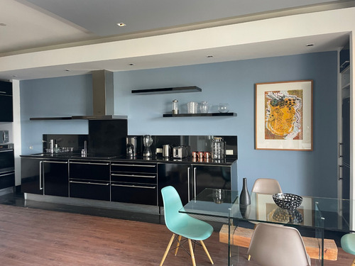 Espectacular Departamento En W Residences