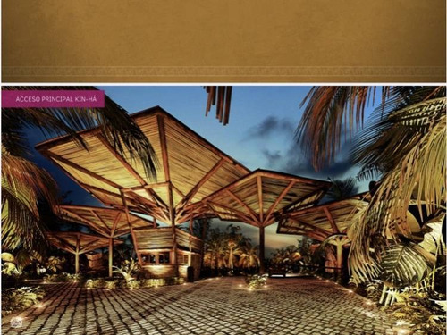 Imagen 6 de 29 de Lotes Plus En Lujoso Complejo Residencial Y Club De Playa Privado En Sisal !!