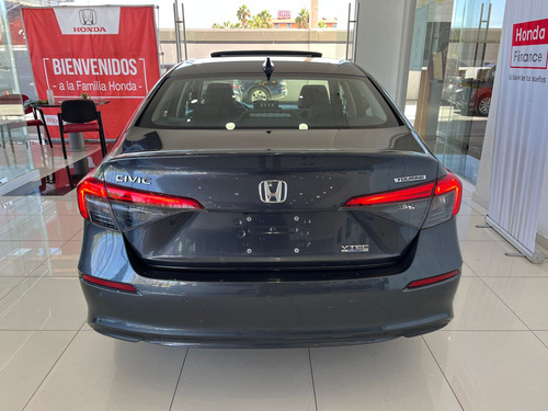 Honda Civic 1.5 Touring Cvt