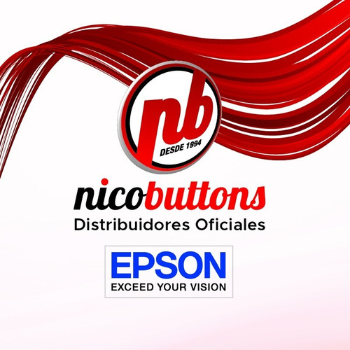 Imagen 7 de 7 de Tintas Sublimacion Original Epson F570 F170 X 4 Colores
