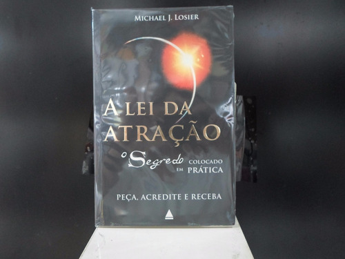 Livro A Lei Da Atraçao Frete Gratis