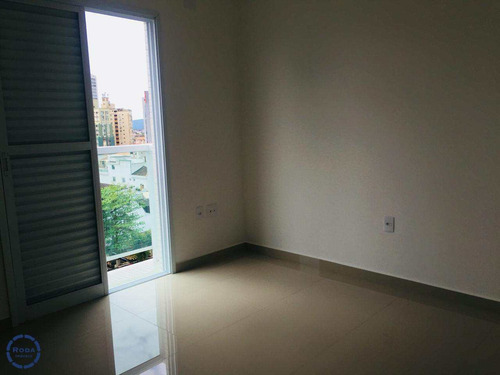 Apartamento Com 2 Dorms, Boqueirão, Santos, Cod: 7009 - A7009
