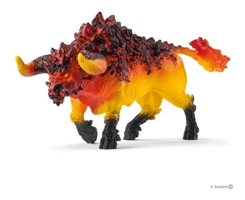 Toro De Fuego Schleich 42493