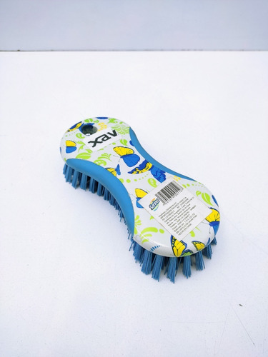 Cepillo Lavar Tom Azul Sarina Ir. 1417 Xavi