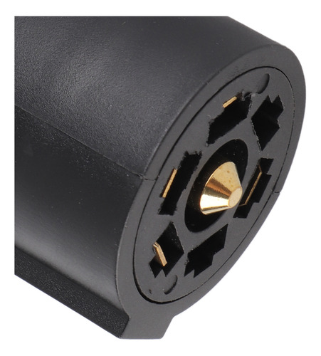 Adaptador De Enchufe De Remolque De 12 V, 7 Vías A 4 Vías Y