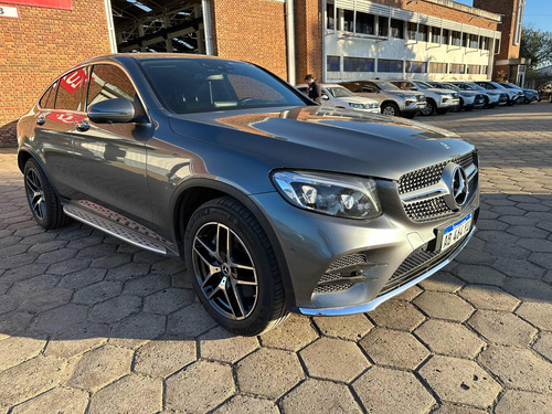 Mercedes-Benz Clase GLC 2.0 Glc250 300 4matic Atomático