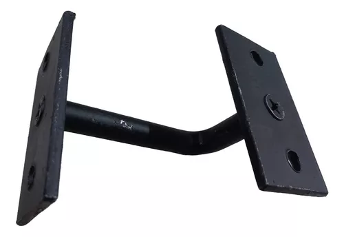 SOPORTE PASAMANOS RF.620 NEGRO