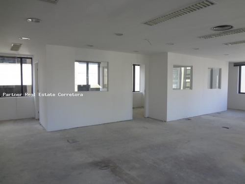 Imagem 6 de 15 de Sala Comercial Para Locação Em São Paulo, Brooklin, 4 Banheiros, 5 Vagas - 2069_2-641700