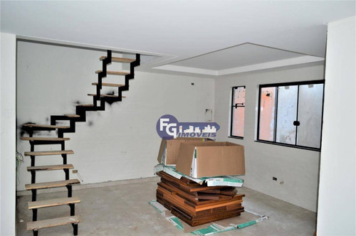 Imagem 18 de 30 de Sobrado Com 3 Dormitórios À Venda, 125 M² Por R$ 419.900,00 - Pinheirinho - Curitiba/pr - So0113