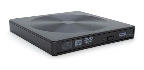 Imagem 2 de 7 de Gravador De Cd/dvd Drive Externo Usb 3.0 Portátil Pc/note
