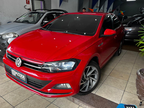 Volkswagen Virtus 1.0 Highline 200 Tsi Aut. 4p