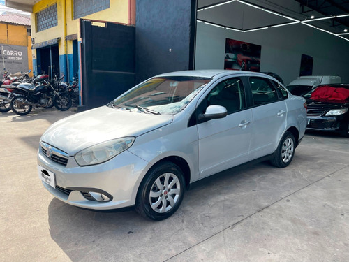 Fiat Grand Siena 1.4 MPI ATTRACTIVE 8V FLEX 4P MANUAL