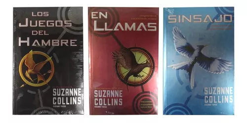 Los Juegos del Hambre 1 - Los Juegos del Hambre : Collins, Suzanne:  : Libros