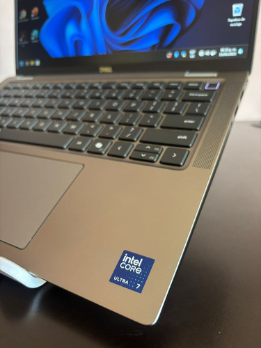 Dell Latitude 7450, Ultra 7, 16gb Ram, 512gb Ssd Gris (Usado)