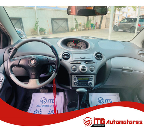 Imagen 6 de 9 de Toyota Vitz Rs 2001