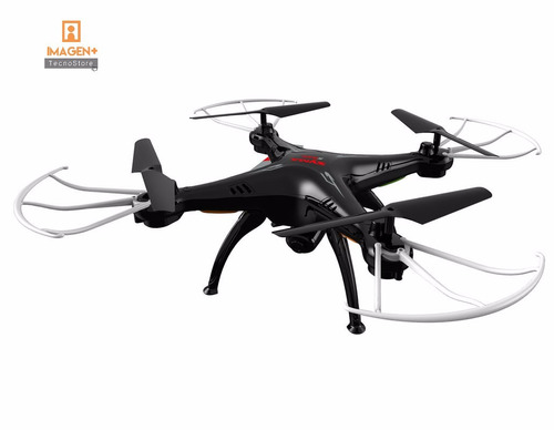 Drone Syma X5sc Cam Hd Explorers 2 Giro 360 6 Ejes Bat 3.7v