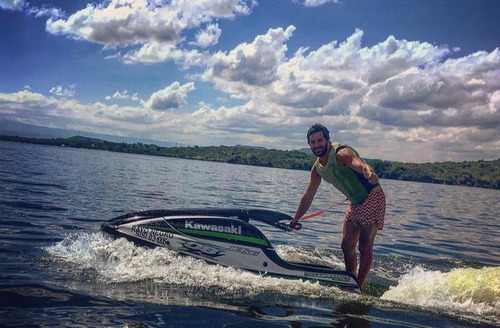 Kawasaki Jetski Sxr 800