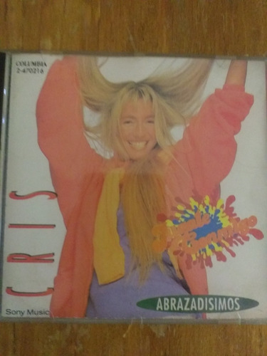 Cris Morena Jugate Conmigo
