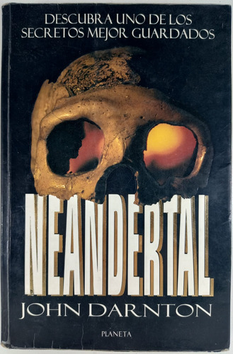 Neandertal - John Darnton - Libro Usado (Usado)