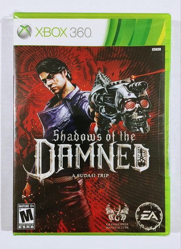 Shadows Of The Damned - Xbox One/360 Único Nuevo & Sellado!!