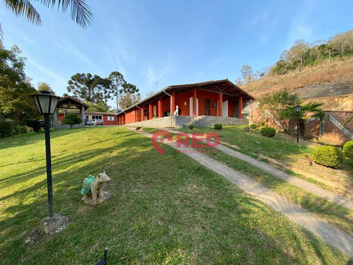 Chácara Com 6 Dormitórios À Venda, 50237 M² Por R$ 629.000,00 - Centro - Piedade/sp - Ch0017