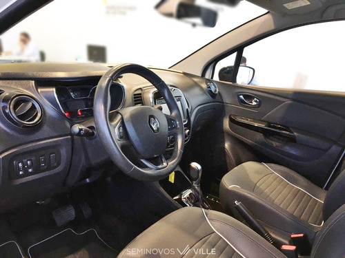 Imagem 6 de 10 de Renault Captur 2.0 Intense At
