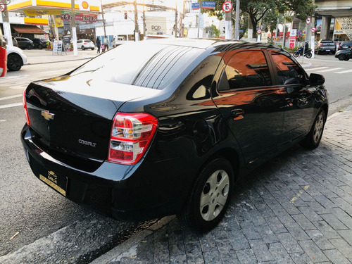 Chevrolet Cobalt 1.4 MPFI LT 8V FLEX 4P MANUAL
