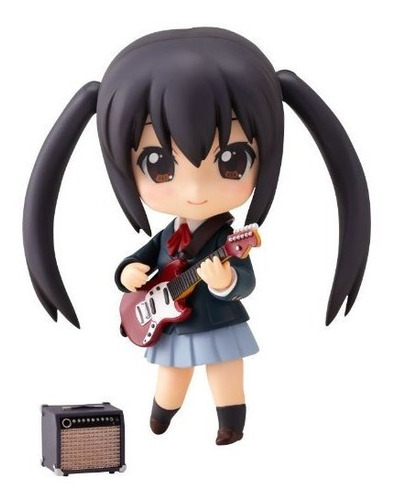 Good Smile K-on !: Azusa Nakano Nendoroid Figura De Acción.