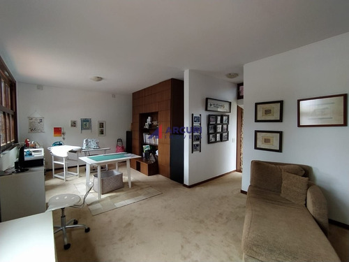 Casa Em 02 Lotes Belvedere (bh) Venda - 10082