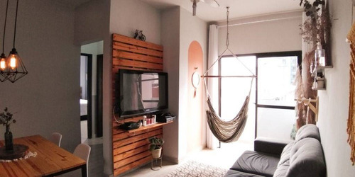 Imagem 14 de 20 de Apartamento, 1 Dorms Com 46 M² - Guilhermina - Praia Grande - Ref.: Nco192 - Nco192