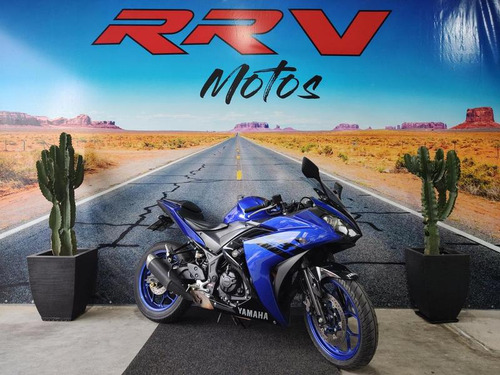 Yamaha Yzf R3 Abs 2019