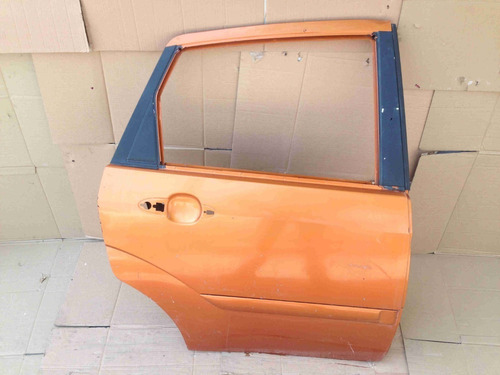 Puerta Trasera Derecha Ford Focus 00-06 Original Cobrizo