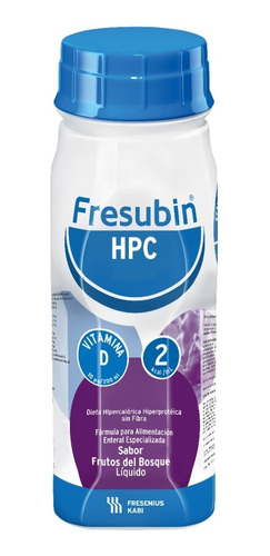 Fresubin Hpc 2 Kcal. 200 Ml. C/24 Pz Fresenius