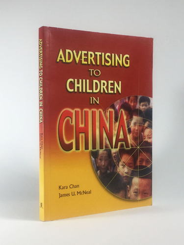 Advertising To Children In China