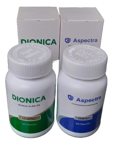 Dionica + Aspectra Control Azucar - Unidad a $2158