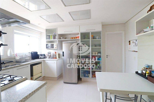 Apartamento Com 4 Dormitórios À Venda, 174 M² Por R$ 1.710.000 - Vila Leopoldina - São Paulo/sp - Ap18980