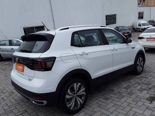 Imagem 7 de 9 de Volkswagen T-cross 1.4 250 Tsi Total Flex Highline