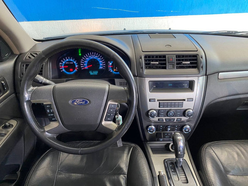 Imagem 13 de 15 de Ford Fusion 2.5 Sel 16v Gasolina 4p Automático