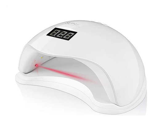 Super Cabine Sun 5 Led/uv 48w Bivolt Unha Gel Profissional
