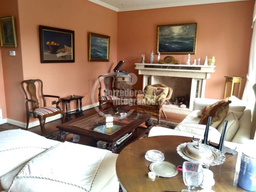 Gran Casa 2 Pisos, 5 Dorm, Jardín, Los Pinos De Reñaca