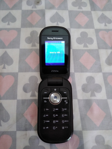 Celular Sony Ericsson Telcel ®