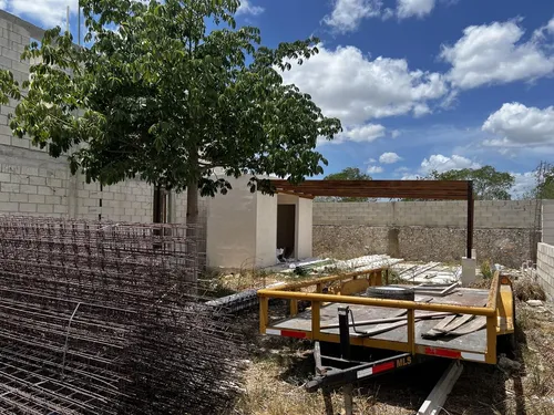 Casa En Venta Merida, Privada Th36, Modelo Forest Hill, Llave En Mano, Jul 2025